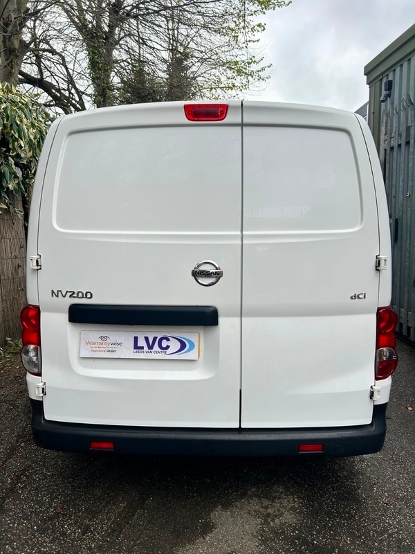 Used Nissan NV200 2012 for sale - 78201398: Photo 9