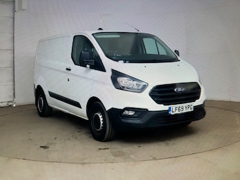 Used Ford Transit Custom 2019 for sale - 75243170: Photo