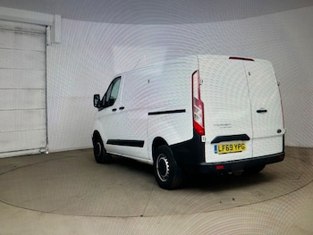 Used Ford Transit Custom 2019 for sale - 75243170: Photo