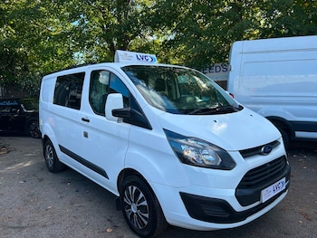 Used Ford Transit Custom 2015 for sale - 75987014: Photo
