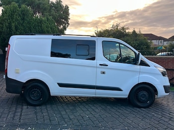 Used Ford Transit Custom 2015 for sale - 75987014: Photo