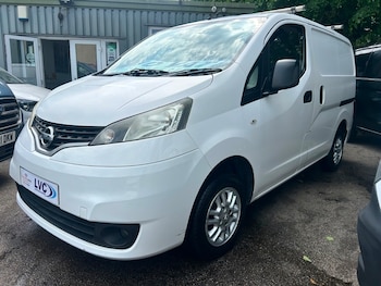 Used Nissan NV200 2015 for sale - 78726627: Photo