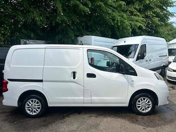 Used Nissan NV200 2015 for sale - 78726627: Photo