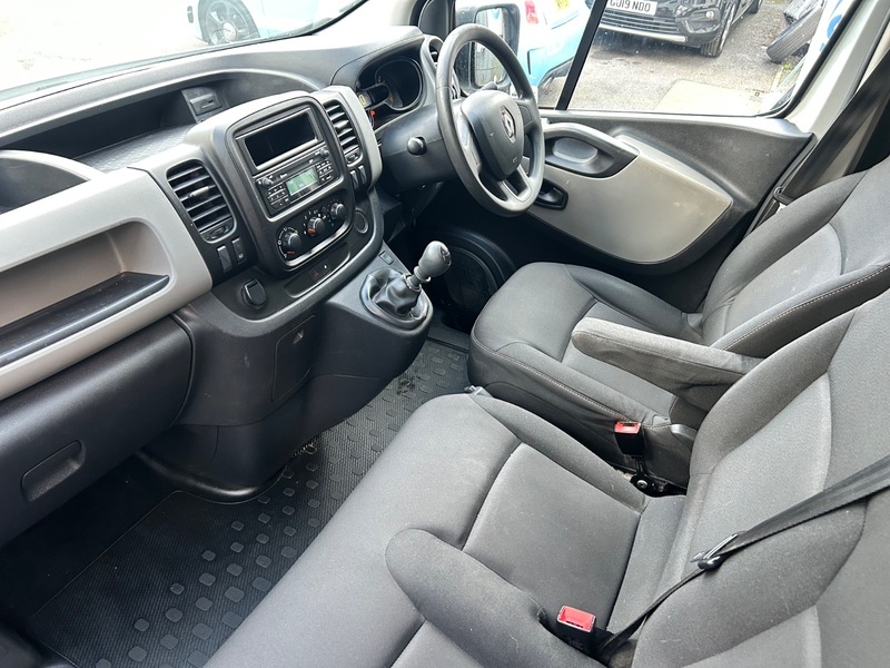 Used Renault Trafic 2015 for sale - 77836481: Photo 16