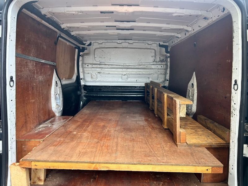 Used Renault Trafic 2015 for sale - 77836481: Photo 20