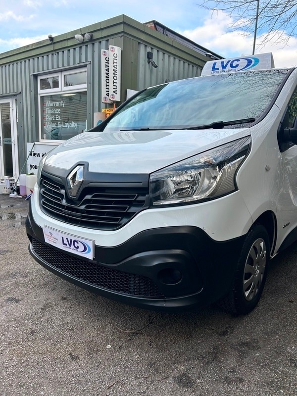 Used Renault Trafic 2015 for sale - 77836481: Photo 6
