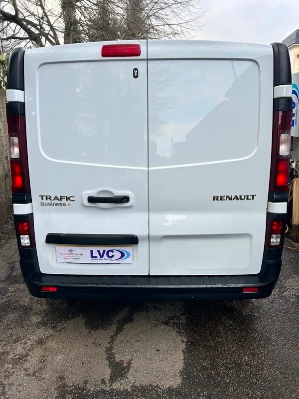 Used Renault Trafic 2015 for sale - 77836481: Photo 7