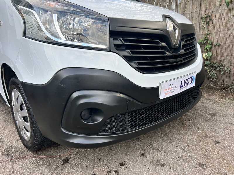 Used Renault Trafic 2015 for sale - 77836481: Photo 8