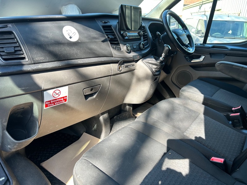 Used Ford Transit Custom 2020 for sale - 78111520: Photo 10