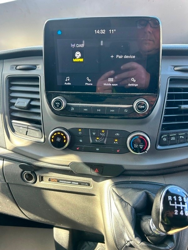 Used Ford Transit Custom 2020 for sale - 78111520: Photo 11