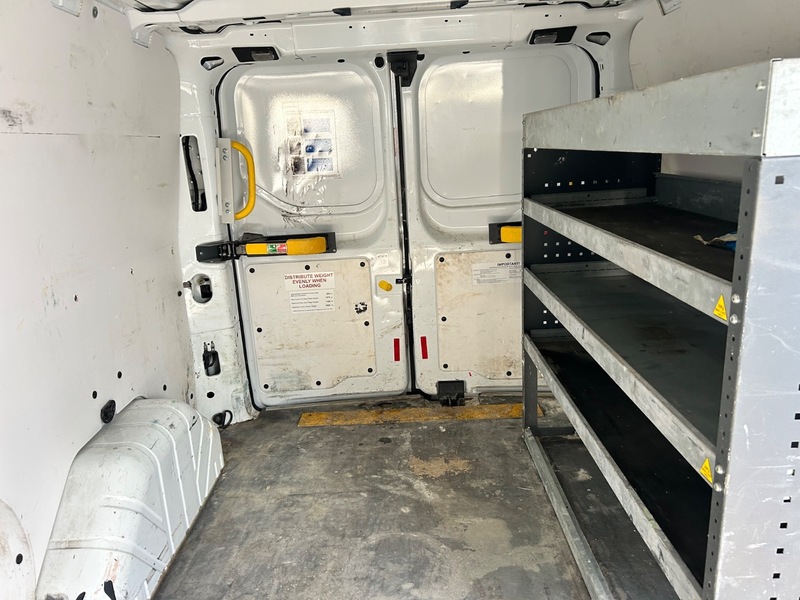 Used Ford Transit Custom 2020 for sale - 78111520: Photo 17