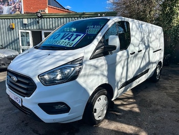 Used Ford Transit Custom 2020 for sale - 78111520: Photo