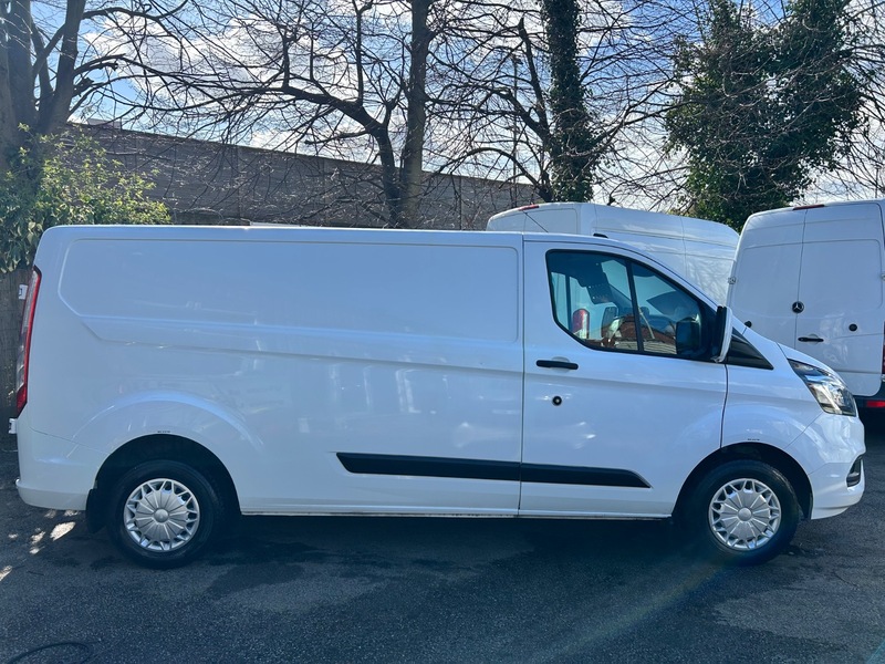 Used Ford Transit Custom 2020 for sale - 78111520: Photo 4