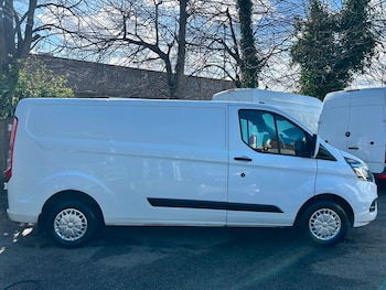 Used Ford Transit Custom 2020 for sale - 78111520: Photo
