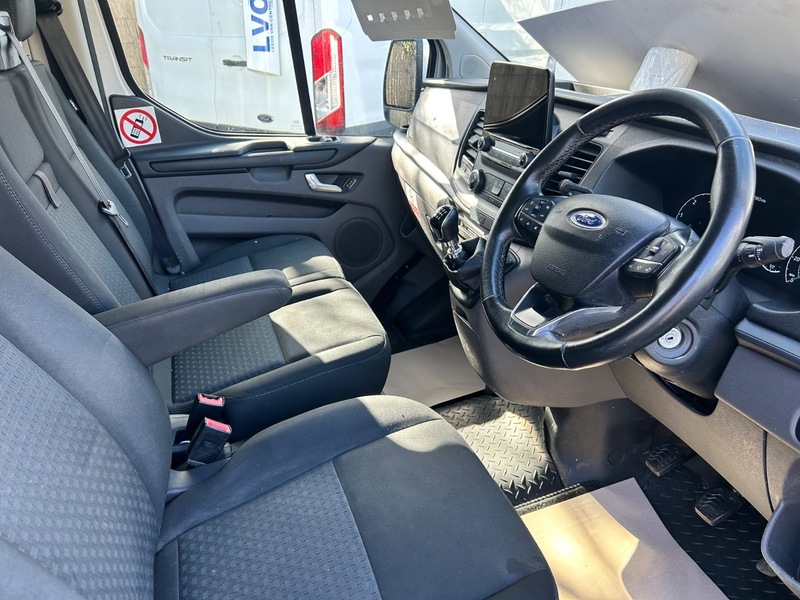 Used Ford Transit Custom 2020 for sale - 78111520: Photo 5