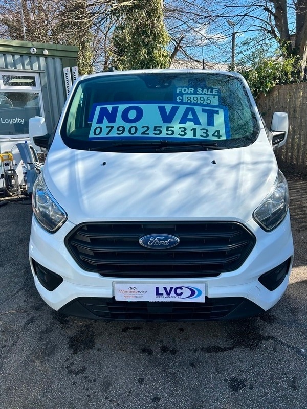 Used Ford Transit Custom 2020 for sale - 78111520: Photo 6