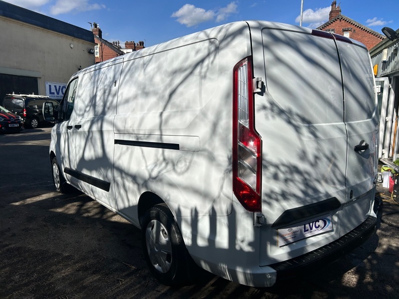 Used Ford Transit Custom 2020 for sale - 78111520: Photo 7