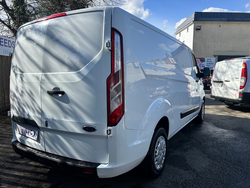 Used Ford Transit Custom 2020 for sale - 78111520: Photo 8