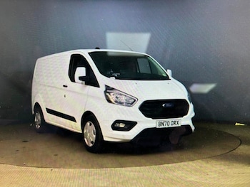 Used Ford Transit Custom 2020 for sale - 75243168: Photo
