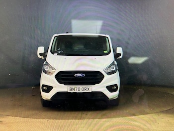 Used Ford Transit Custom 2020 for sale - 75243168: Photo