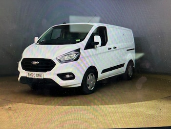 Used Ford Transit Custom 2020 for sale - 75243168: Photo
