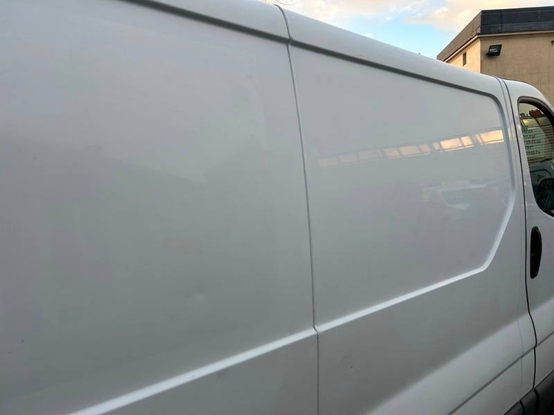 Used Nissan Primastar 2013 for sale - 76536325: Photo 10