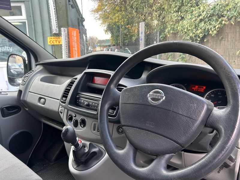 Used Nissan Primastar 2013 for sale - 76536325: Photo 18