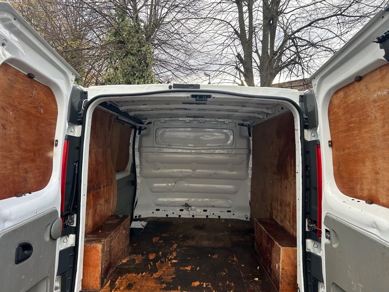 Used Nissan Primastar 2013 for sale - 76536325: Photo 21