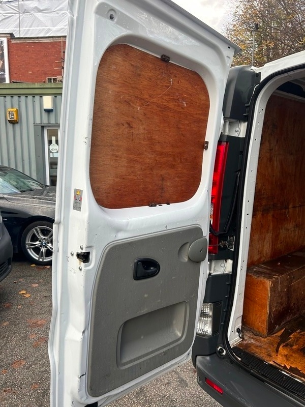 Used Nissan Primastar 2013 for sale - 76536325: Photo 25