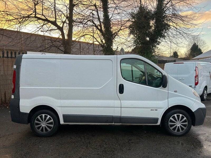 Used Nissan Primastar 2013 for sale - 76536325: Photo 3