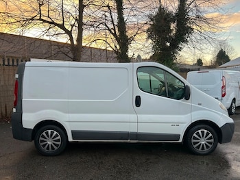 Used Nissan Primastar 2013 for sale - 76536325: Photo