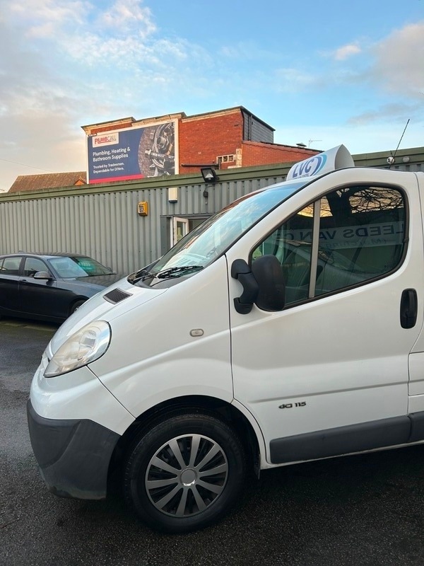 Used Nissan Primastar 2013 for sale - 76536325: Photo 4