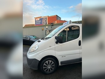 Used Nissan Primastar 2013 for sale - 76536325: Photo