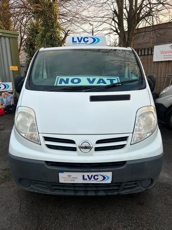 Used Nissan Primastar 2013 for sale - 76536325: Photo 5