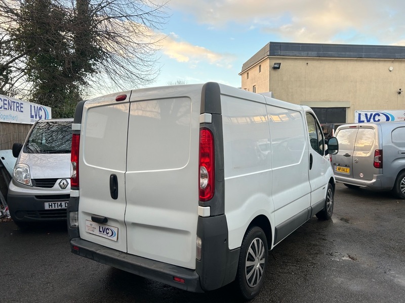 Used Nissan Primastar 2013 for sale - 76536325: Photo 8