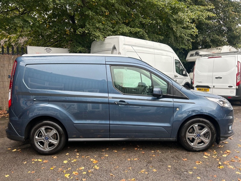Used Ford Transit Connect 2019 for sale - 75911889: Photo 1