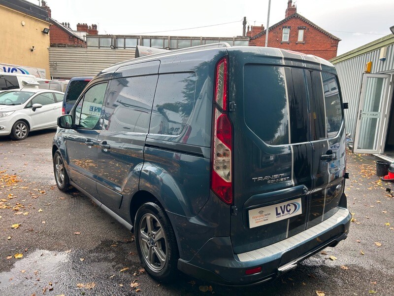 Used Ford Transit Connect 2019 for sale - 75911889: Photo 10