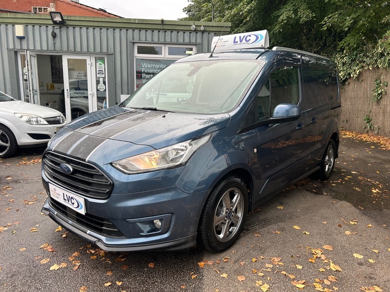 Used Ford Transit Connect 2019 for sale - 75911889: Photo 4