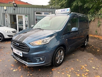 Used Ford Transit Connect 2019 for sale - 75911889: Photo