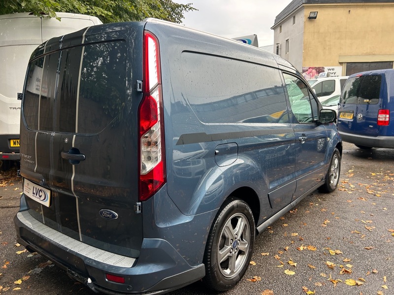 Used Ford Transit Connect 2019 for sale - 75911889: Photo 8