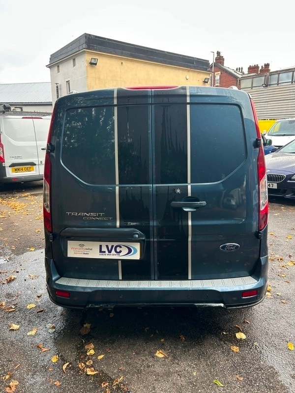 Used Ford Transit Connect 2019 for sale - 75911889: Photo 9