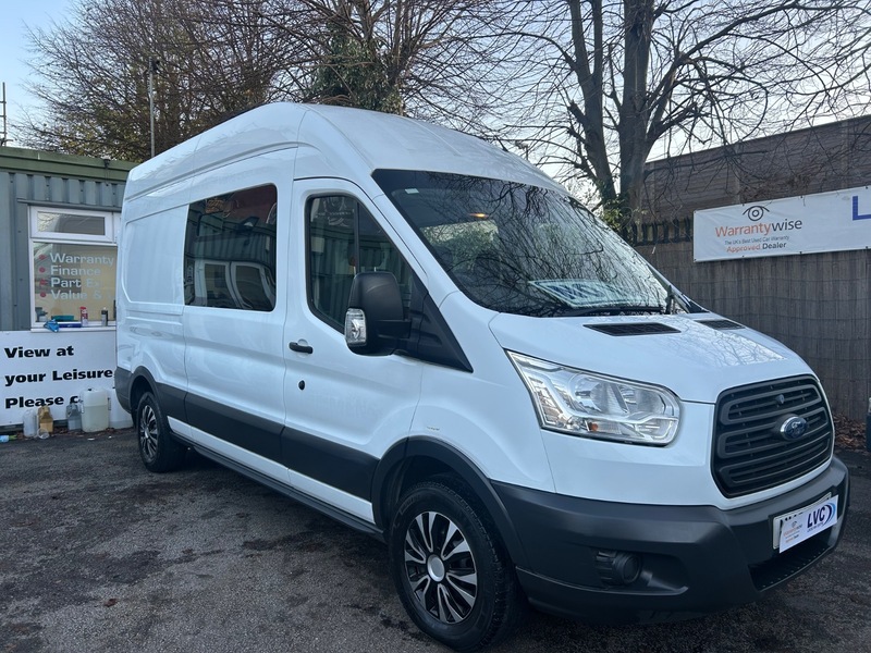 Used Ford Transit 2015 for sale - 76583025: Photo 1