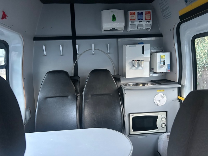 Used Ford Transit 2015 for sale - 76583025: Photo 11