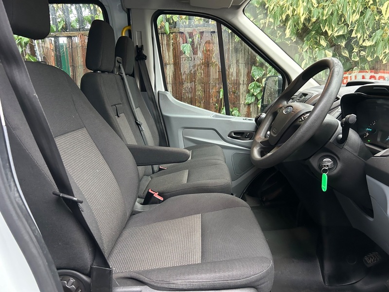 Used Ford Transit 2015 for sale - 76583025: Photo 13