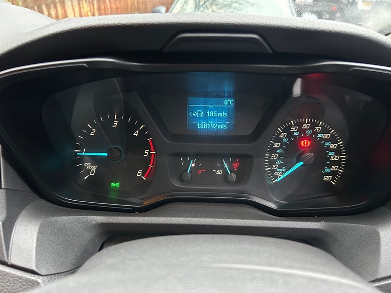 Used Ford Transit 2015 for sale - 76583025: Photo 14