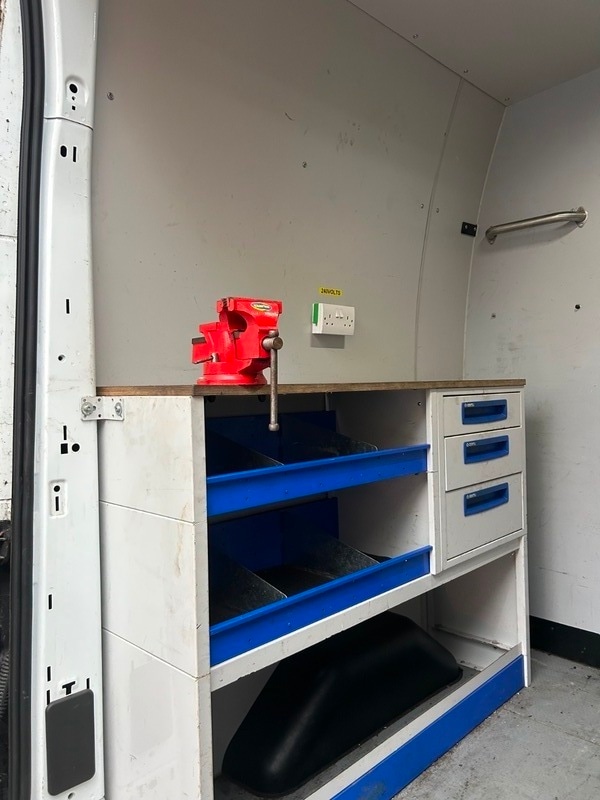 Used Ford Transit 2015 for sale - 76583025: Photo 19