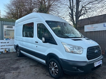 Used Ford Transit 2015 for sale - 76583025: Photo