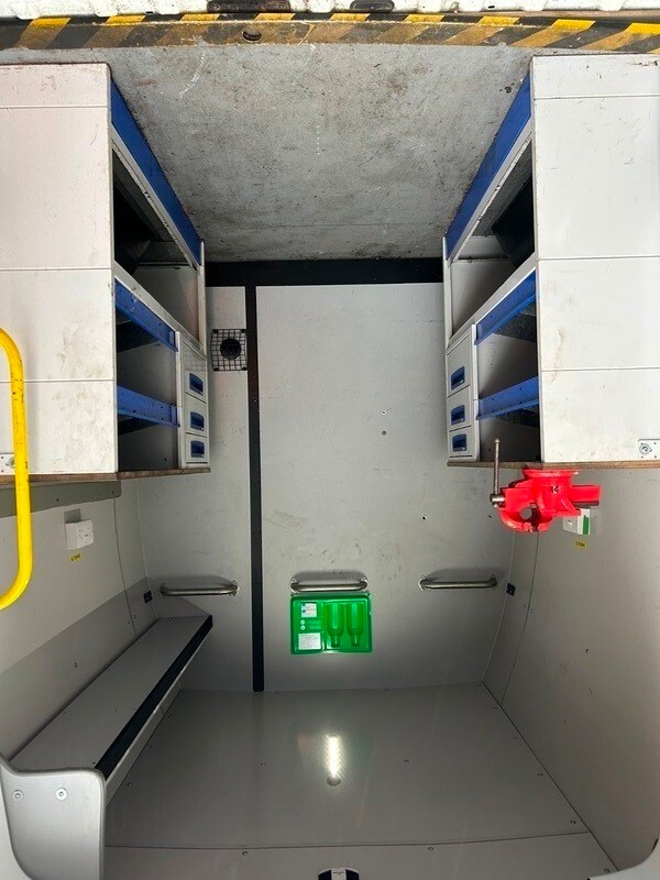 Used Ford Transit 2015 for sale - 76583025: Photo 20