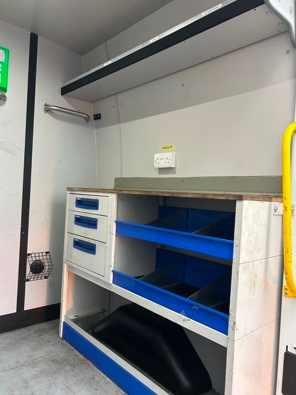 Used Ford Transit 2015 for sale - 76583025: Photo 22