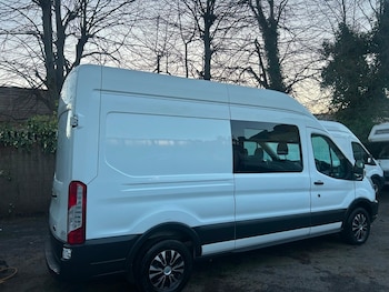 Used Ford Transit 2015 for sale - 76583025: Photo